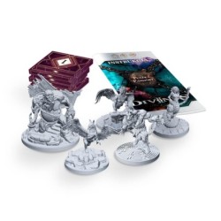 Divinus - Puszka Pandory - Lucky Duck Games