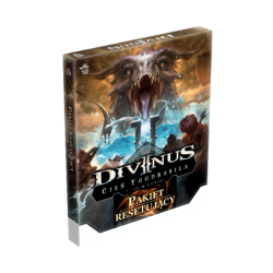 Divinus – Cień Yggdrasila – Pakiet resetujący