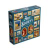 Art Society - gra planszowa - Lucky Duck Games