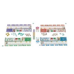 Jedziemy do Japonii - gra planszowa - Lucky Duck Games