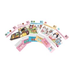 Jedziemy do Japonii - gra planszowa - Lucky Duck Games