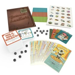 Wielka draka w małym mieście: Paskudni sąsiedzi - Lucky Duck Games