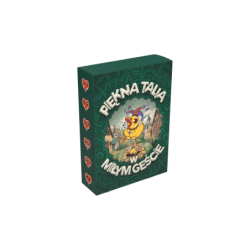 Wielka draka w małym mieście: Talia w miłym geście - Lucky Duck Games