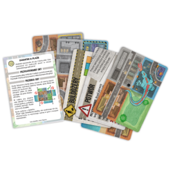 Urbanista - Lucky Duck Games