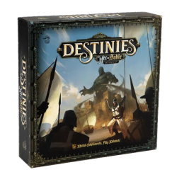 Destinies: Sea of Sand - Lucky Duck Games