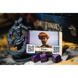 Destinies: Sea of Sand - Lucky Duck Games