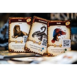 Destinies: Sea of Sand - Lucky Duck Games