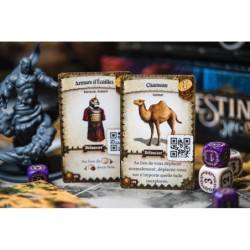 Destinies: Sea of Sand - Lucky Duck Games