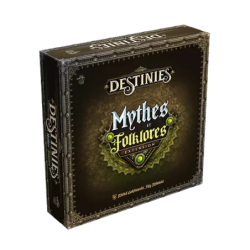 Destinies: Myth & Folklore - Lucky Duck Games