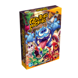 Głodniaki - gra Lucky Duck Games