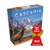 Kaskadia - gra planszowa Lucky Duck Games
