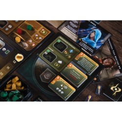 Diuna: Imperium – Potęga IX – gra Lucky Duck Games