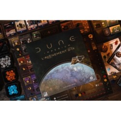 Diuna: Imperium – Potęga IX – gra Lucky Duck Games