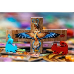 Wyspa kotów: Kociaki i bestie - Lucky Duck Games