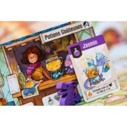 Flamecraft gra planszowa - Lucky Duck Games