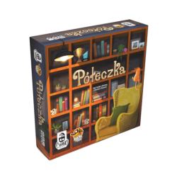 Półeczka - gra planszowa Lucky Duck Games