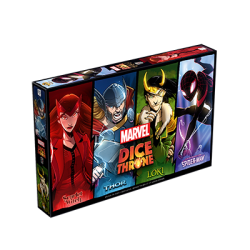 Marvel Dice Throne - Lucky Duck Games