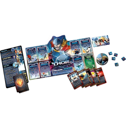 Marvel Dice Throne - Lucky Duck Games
