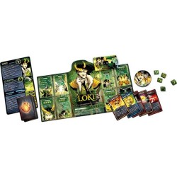 Marvel Dice Throne - Lucky Duck Games