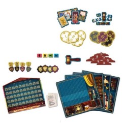 Art Society - gra planszowa - Lucky Duck Games