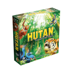 Hutan - jeu de société - Lucky Duck Games