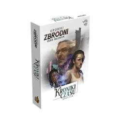 Kroniki Zbrodni: Kroniki czasu - Lucky Duck Games
