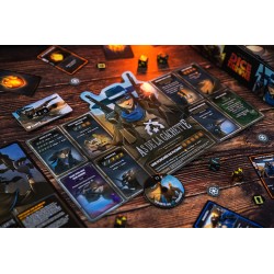 Dice Throne sezon 2: Banitka vs Samuraj - Lucky Duck Games