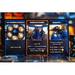 Dice Throne sezon 2: Banitka vs Samuraj - Lucky Duck Games