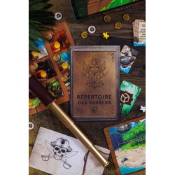 Toriki: Wyspa rozbitków - gra planszowa - Lucky Duck Games