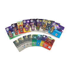 Hen daleko: Ludzie głębi - Lucky Duck Games
