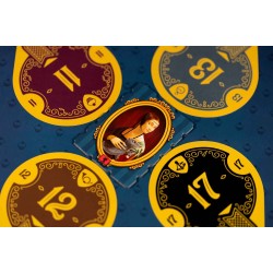 Art Society - gra planszowa - Lucky Duck Games