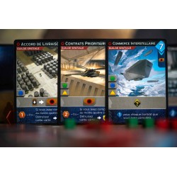 Diuna: Imperium - Powstanie - gra planszowa - Lucky Duck Games