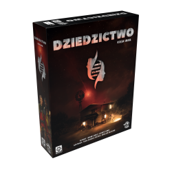 Dziedzictwo - Lucky Duck Games