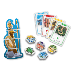Akropolis: Atena - Lucky Duck Games
