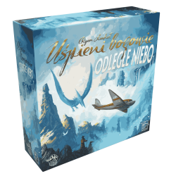 Uśpieni bogowie: Odległe niebo - Deluxe - Lucky Duck Games