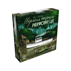 Uśpieni bogowie: Pierwotny lęk - Lucky Duck Games