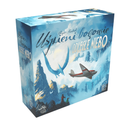 Uśpieni bogowie: Odległe niebo - Lucky Duck Games