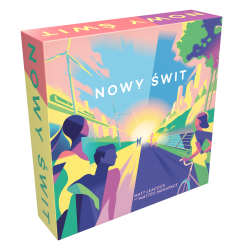 Nowy świt - Lucky Duck Games