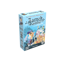 Zamek Kombo - Lucky Duck Games