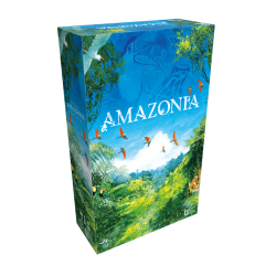 Amazonia - Lucky Duck Games