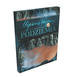 Uśpieni Bogowie: Podziemia - Lucky Duck Games