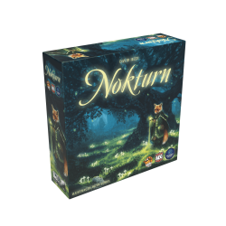 Nokturn - Lucky Duck Games