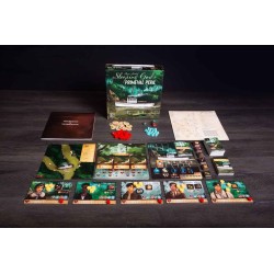 Uśpieni bogowie: Pierwotny lęk - Lucky Duck Games