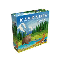 Kaskadia Junior - Lucky Duck Games