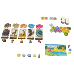 Kaskadia Junior - Lucky Duck Games