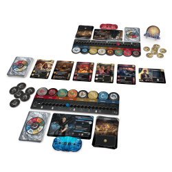 Mistborn: Z mgły zrodzony - Lucky Duck Games