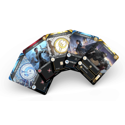 Mistborn: Z mgły zrodzony - Lucky Duck Games