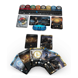 Mistborn: Z mgły zrodzony - Lucky Duck Games