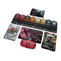 Mistborn: Z mgły zrodzony - Lucky Duck Games