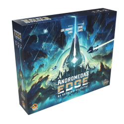 Andromeda's Edge: Na krawędzi galaktyki - Lucky Duck Games